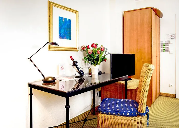 Altera Pars Hotel Keulen