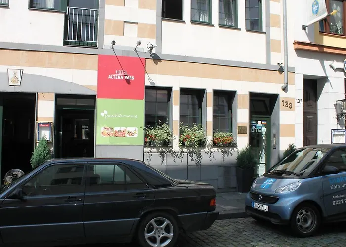 Altera Pars 3* Kolín nad Rýnem