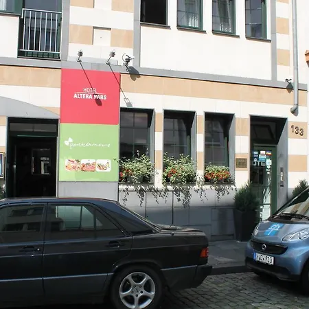 Altera Pars 3* Köln