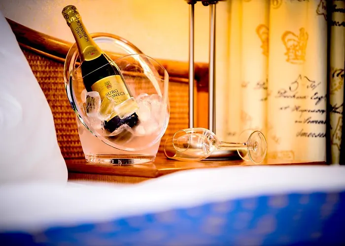 ホテル Altera Pars ケルン