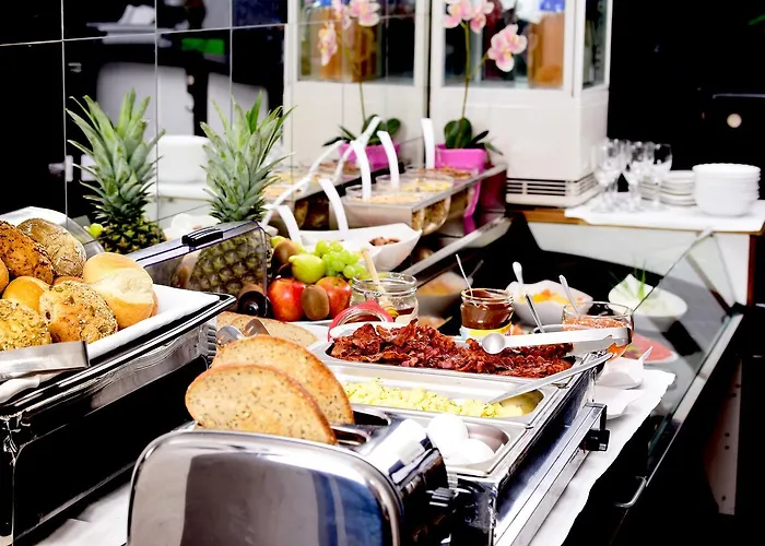 ホテル Altera Pars